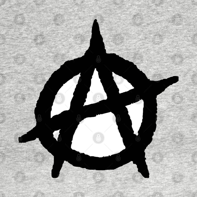 Anarchy Symbol| Peter Kropotkin| Bread| Political| by RevolutionToday